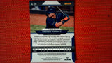 2021 Panini Prizm Baseball Base #120 Andres Gimenez-Rookie Default Title