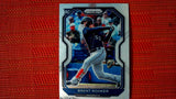 2021 Panini Prizm Baseball Base #126 Brent Rooker-Rookie Default Title