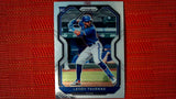 2021 Panini Prizm Baseball Base #127 Leody Taveras-Rookie Default Title