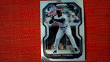 2021 Panini Prizm Baseball Base #13 Frank Thomas Default Title