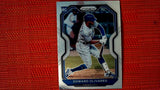 2021 Panini Prizm Baseball Base #137 Edward Olivares-Rookie Default Title