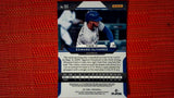 2021 Panini Prizm Baseball Base #137 Edward Olivares-Rookie Default Title
