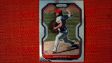 2021 Panini Prizm Baseball Base #147 Aaron Nola Default Title