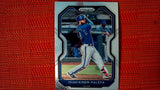 2021 Panini Prizm Baseball Base #15 Isiah Kiner-Falefa Default Title