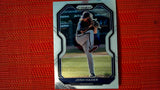 2021 Panini Prizm Baseball Base #162 Josh Hader Default Title