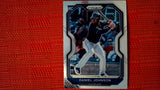 2021 Panini Prizm Baseball Base #170 Daniel Johnson-Rookie Default Title