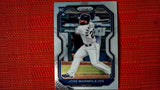 2021 Panini Prizm Baseball Base #175 Jose Marmolejos-Rookie Default Title
