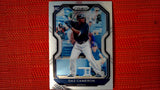 2021 Panini Prizm Baseball Base #177 Daz Cameron-Rookie Default Title