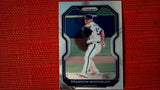 2021 Panini Prizm Baseball Base #18 Brandon Woodruff Default Title