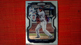 2021 Panini Prizm Baseball Base #184 Taylor Jones-Rookie Default Title