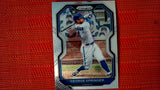 2021 Panini Prizm Baseball Base #185 George Springer Default Title