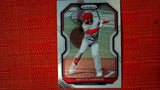 2021 Panini Prizm Baseball Base #187 Bryce Harper Default Title