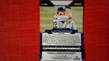 2021 Panini Prizm Baseball Base #204 Clayton Kershaw Default Title