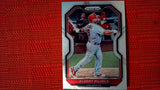2021 Panini Prizm Baseball Base #21 Albert Pujols Default Title