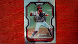 2021 Panini Prizm Baseball Base #214 J.T. Realmuto Default Title