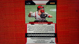 2021 Panini Prizm Baseball Base #214 J.T. Realmuto Default Title