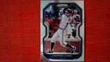 2021 Panini Prizm Baseball Base #218 Chipper Jones Default Title