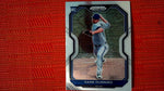 2021 Panini Prizm Baseball Base #226 Dane Dunning-Rookie Default Title