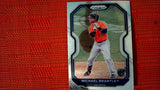 2021 Panini Prizm Baseball Base #243 Michael Brantley Default Title