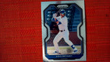 2021 Panini Prizm Baseball Base #3 Kris Bryant Default Title