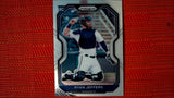 2021 Panini Prizm Baseball Base #30 Ryan Jeffers-Rookie Default Title