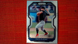 2021 Panini Prizm Baseball Base #42 Zach Plesac Default Title
