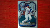2021 Panini Prizm Baseball Base #5 Justin Turner Default Title