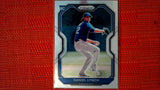 2021 Panini Prizm Baseball Base #53 Daniel Lynch-Rookie Default Title