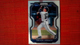 2021 Panini Prizm Baseball Base #55 Trevor Larnach Default Title
