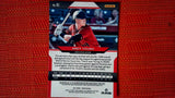 2021 Panini Prizm Baseball Base #61 Andy Young-Rookie Default Title