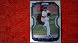 2021 Panini Prizm Baseball Base #62 David Peterson Default Title
