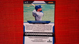 2021 Panini Prizm Baseball Base #72 Santiago Espinal-Rookie Default Title