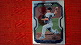 2021 Panini Prizm Baseball Base #75 Clarke Schmidt-Rookie Default Title