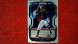 2021 Panini Prizm Baseball Base #8 Luis Campusano- Rookie Default Title