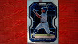 2021 Panini Prizm Baseball Base #80 Francisco Lindor Default Title