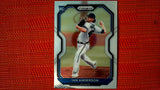2021 Panini Prizm Baseball Base #82 Ian Anderson-Rookie Default Title