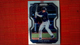 2021 Panini Prizm Baseball Base #89 Evan White-Rookie Default Title