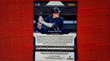 2021 Panini Prizm Baseball Base #89 Evan White-Rookie Default Title
