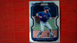 2021 Panini Prizm Baseball Base #9 Anderson Tejeda-Rookie Default Title