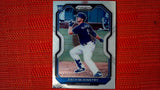 2021 Panini Prizm Baseball Base #92 Zach McKinstry-Rookie Default Title