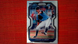 2021 Panini Prizm Baseball Base #93 Logan Gilbert-Rookie Default Title