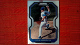 2021 Panini Prizm Baseball Base #97 Kyle Hendricks Default Title