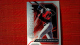 2021 Panini Prizm Baseball Emergent #12 Kristian Robinson Default Title