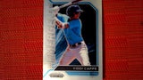 2021 Panini Prizm Baseball Emergent #7 Yiddi Cappe Default Title