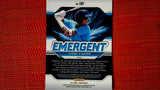 2021 Panini Prizm Baseball Emergent #7 Yiddi Cappe Default Title
