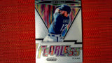 2021 Panini Prizm Baseball Fearless #10 Joey Gallo Default Title