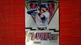 2021 Panini Prizm Baseball Fearless #12 Kris Bryant Default Title