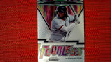 2021 Panini Prizm Baseball Fearless #19 Josh Bell Default Title