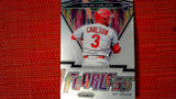 2021 Panini Prizm Baseball Fearless #3 Dylan Carlson Default Title