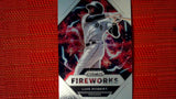 2021 Panini Prizm Baseball Fireworks #1 Luis Robert Default Title